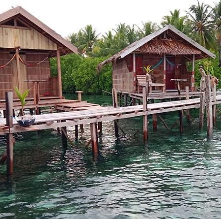 Mawar Homestay Besir Dış mekan fotoğraf
