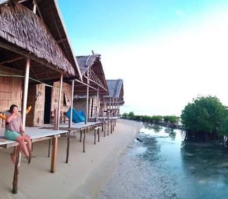 Mawar Homestay Besir Dış mekan fotoğraf